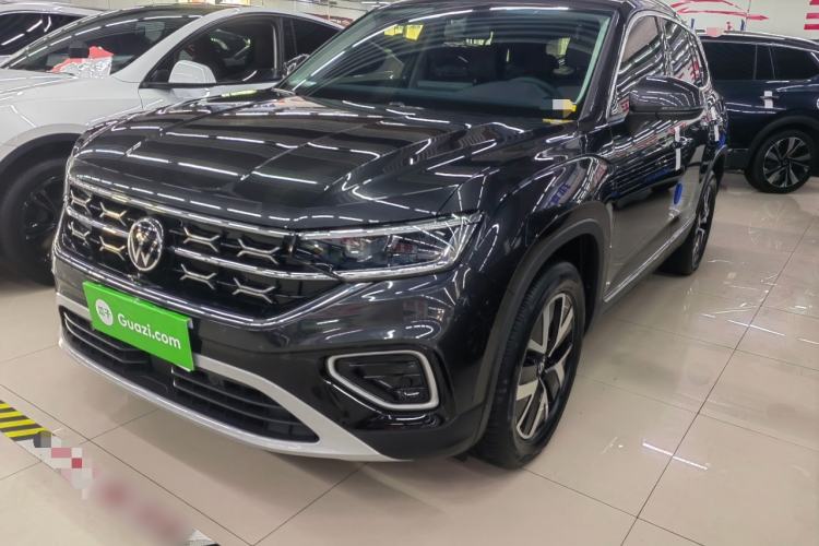 Used Volkswagen Tayron 2025 Facelifted Model, Popular Version, 330TSI