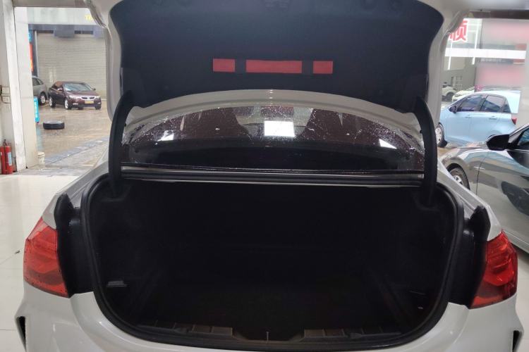 Used BMW 1 Series 2021 125i M Sport Night Edition Trunk