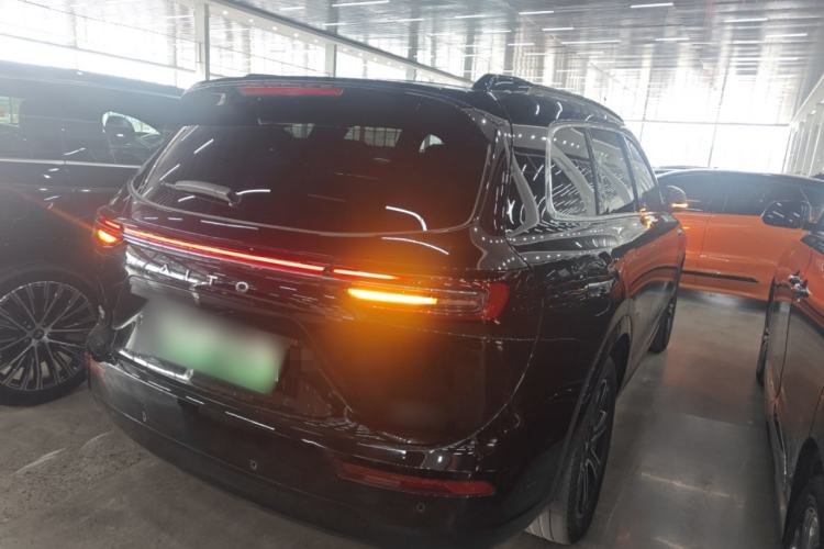 Used Hima AITO M7 2024 1.5T Intelligent Driving Rear-Drive Pro Version 5 Seats
