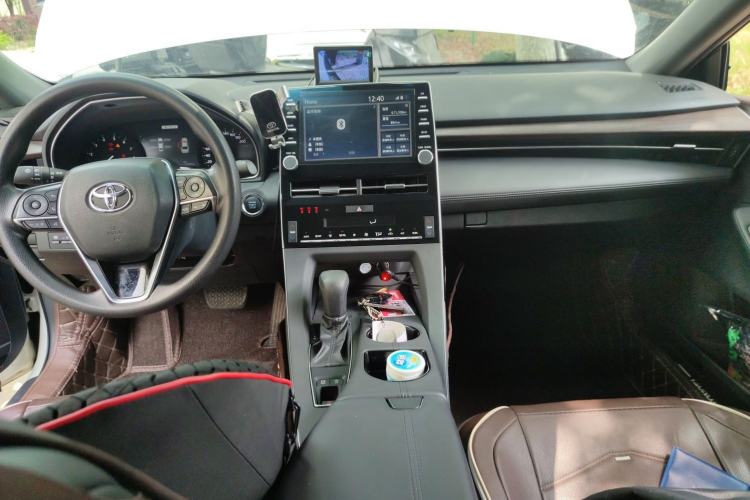 Used Toyota Avalon 2019 2.0L Ambition Edition China VI
