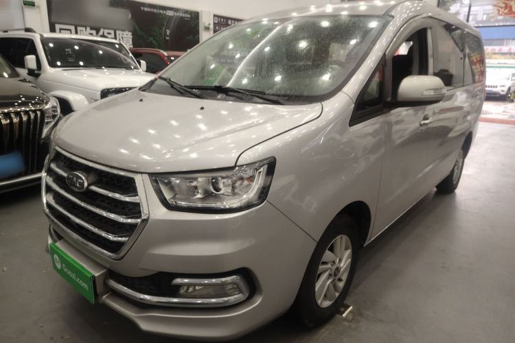 Used JAC Refine M4 2016 2.0L Manual Luxury Version