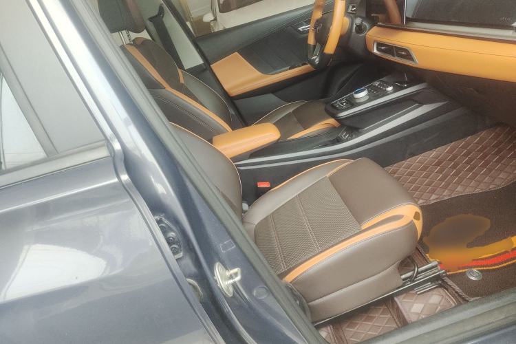 Used BYD e2 2021 Deluxe Model Right Front Seat