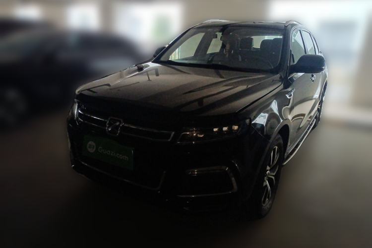Used Zotye T600 2016 Sport Edition 2.0T DCT Prestige Model