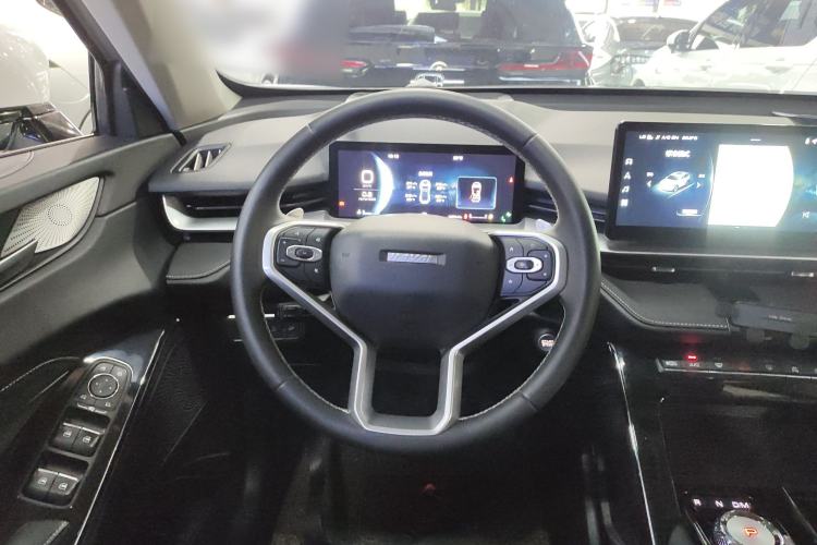 Used Haval H6 2021 3rd Generation 1.5T Automatic Two-Wheel Drive Max