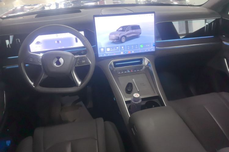 Used Denza N9 2025 Prestige Version