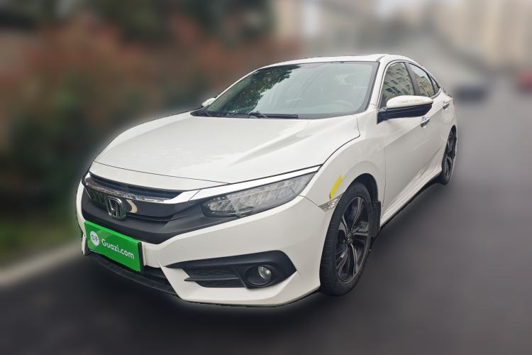 Used Honda Civic 2016 220TURBO CVT Prestige Edition