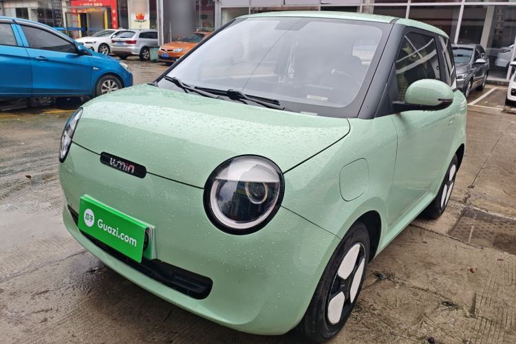 Used CHANGAN NEVO Lumin 2022 210km Sweet Edition