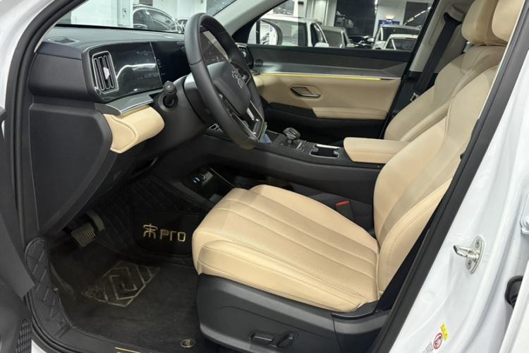 Used BYD Song Pro New Energy 2025 Second-Generation DM-i 115KM Excellence Version