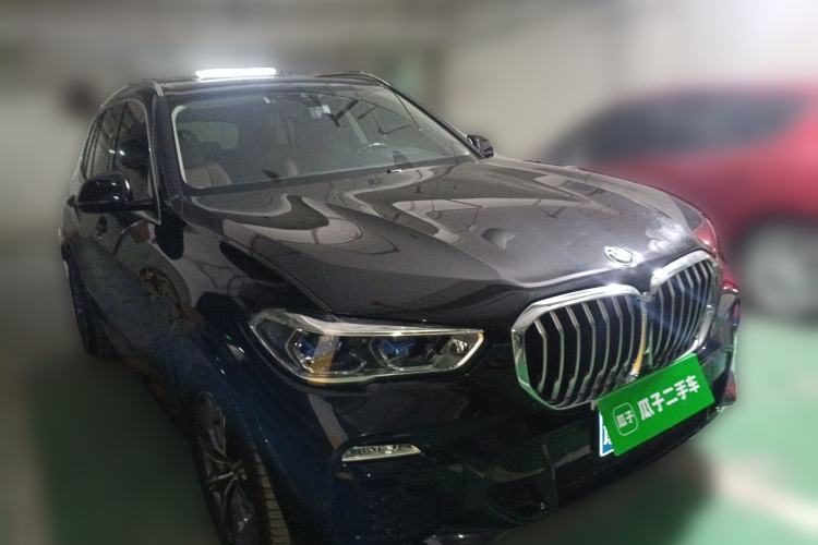 Used BMW X5 2021 Restyled xDrive40i M Sport Package