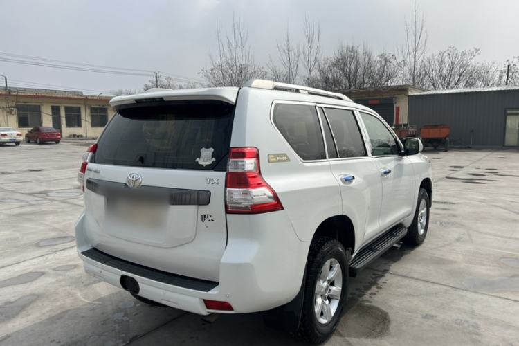 Used Toyota Prado 2016 2.7L Automatic Standard Edition Exterior 5