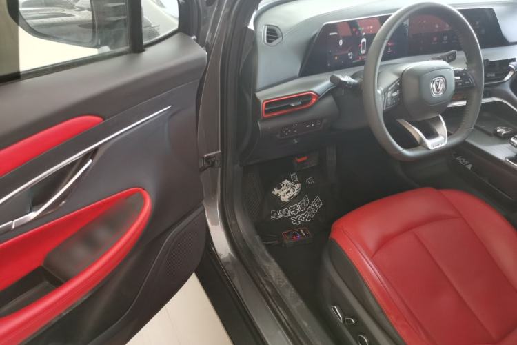 Used CHANGAN UNI-T 2020 1.5T Flagship Version