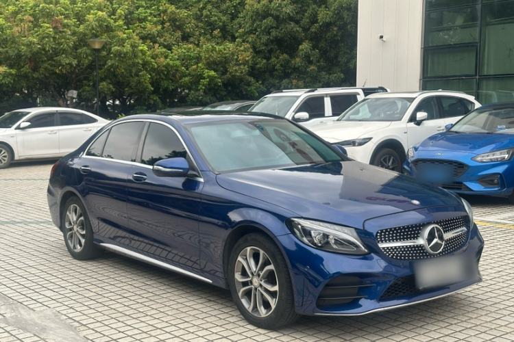 Used Mercedes-Benz C-Class 2015 Restyled C 180 L Sport Edition
