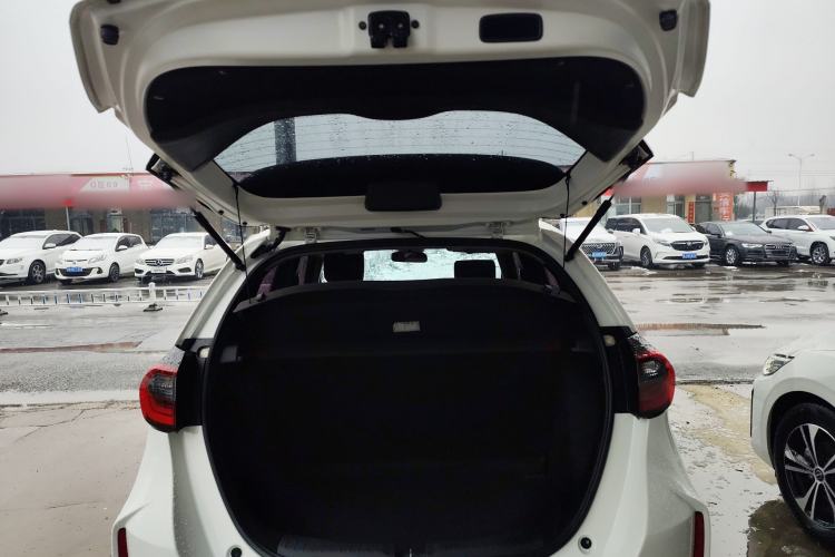 Used Honda Fit 2021 1.5L CVT Trendy Run Pro Edition
