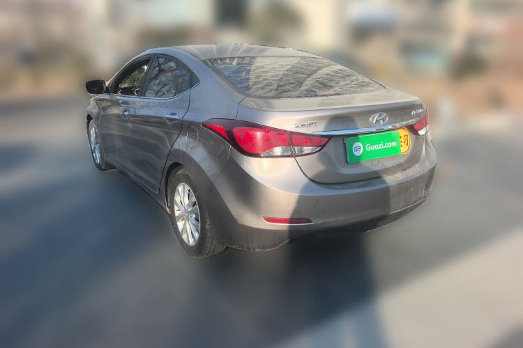 Used Hyundai Elantra (5th Generation / Langdong) 2016 1.6L Automatic Prestige Model