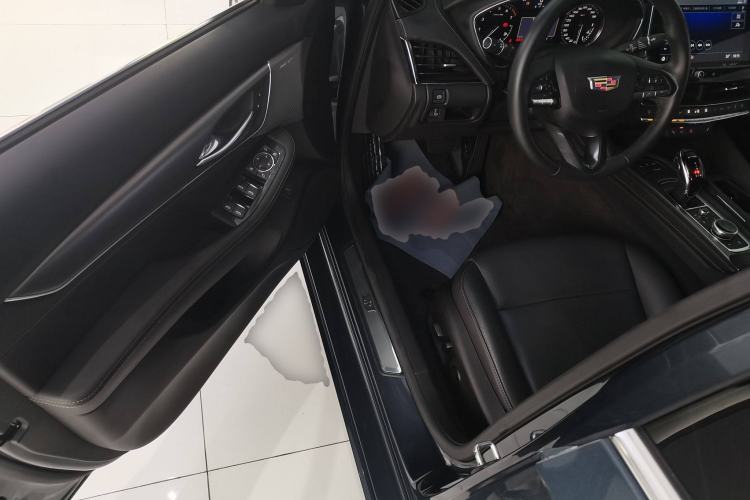 Used Cadillac CT5 2021 28T Luxury Model