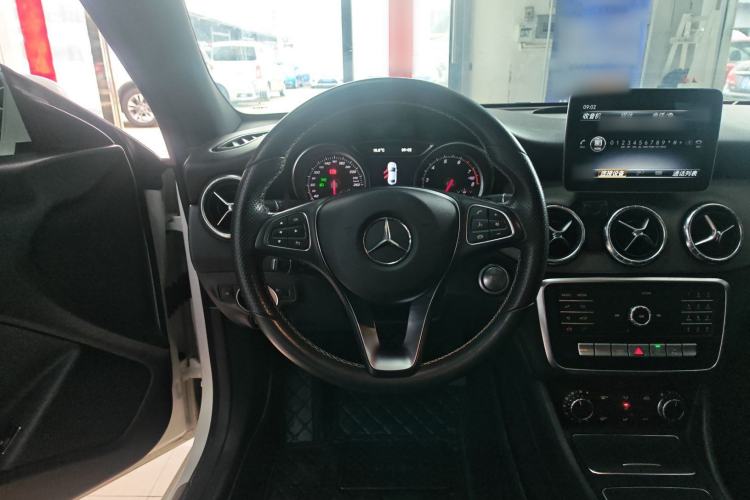 Used Mercedes-Benz CLA 2018 CLA 200 Sport Edition