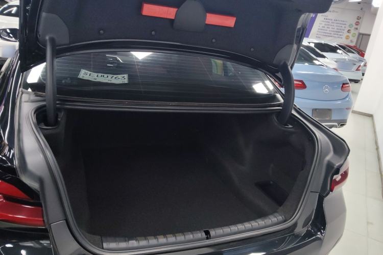 Used BMW 5 Series 2021 530Li Leading Model M Sport Package