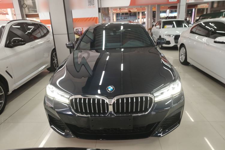 Used BMW 5 Series 2022 Restyled 530Li Leading Edition M Sport Package