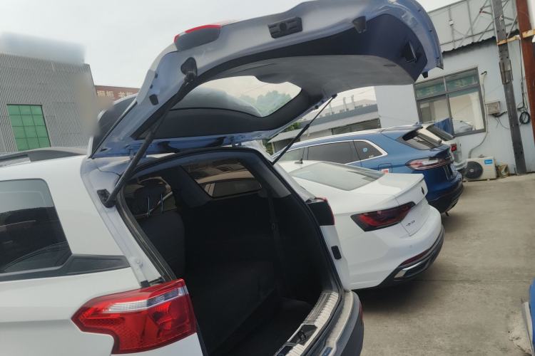 Used Wuling Hongguang S3 2018 1.5L Manual Standard Version China V Standard
