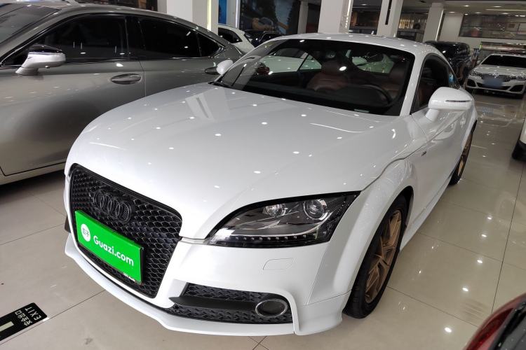 Used Audi TT 2013 TT Coupe 45 TFSI