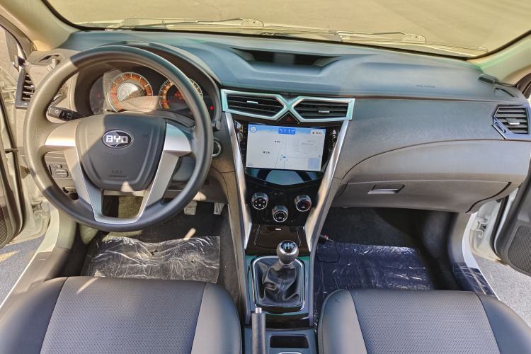 Used BYD F3 2020 1.5L Manual Luxury Edition
