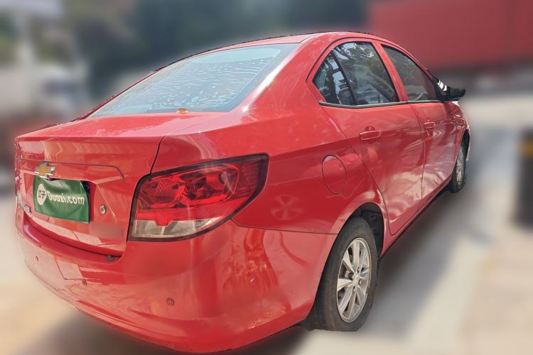 Used Chevrolet Sail 2015 Sail 3 1.3L Manual Ideal Edition
