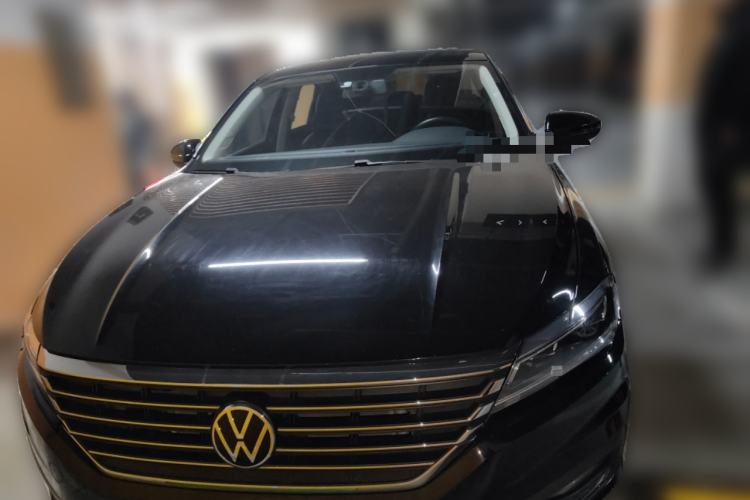 Used Volkswagen Lavida 2021 280TSI DSG Comfort Edition
