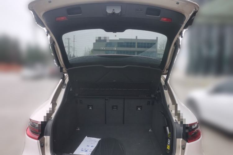 Used Porsche Macan 2014 Macan 2.0T