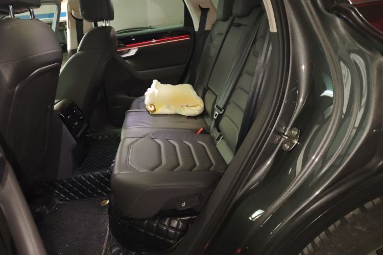 Used Volkswagen Touareg 2019 2.0TSI Ruiyi Edition China VI Standard
