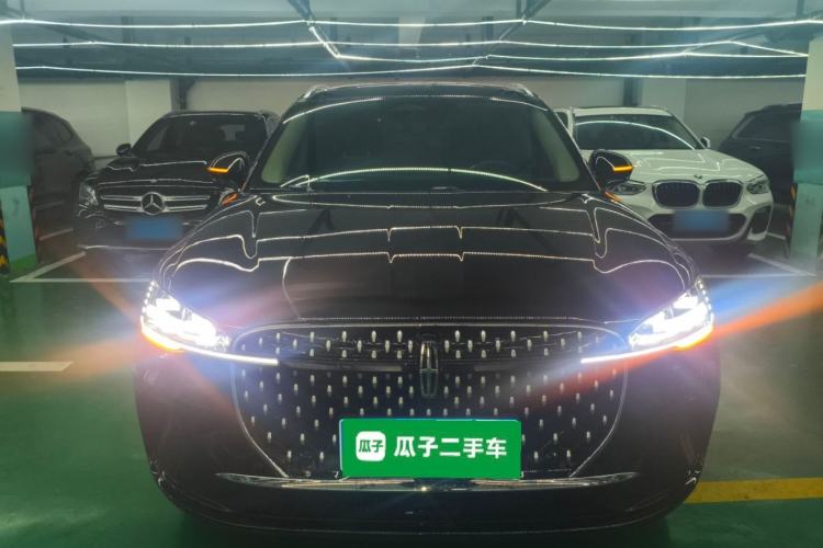 Used Lincoln Corsair 2023 2.0T Two-Wheel Drive Luxury Edition Front