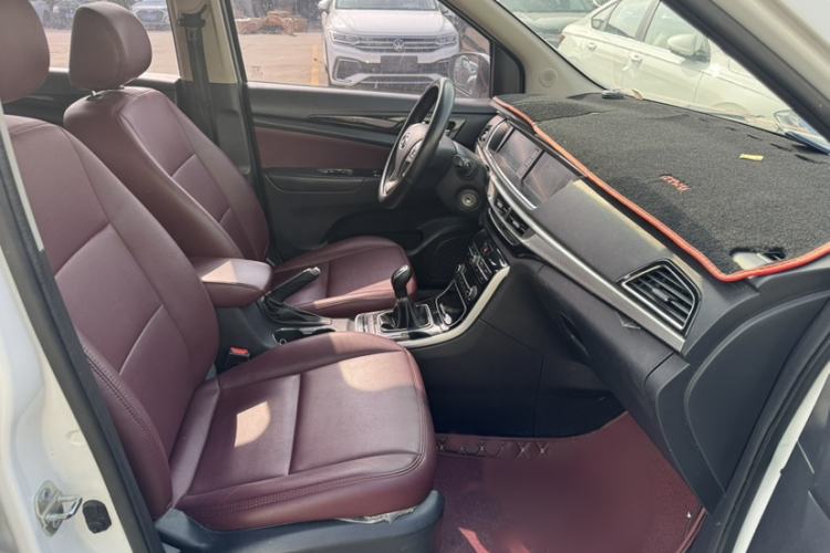 Used Chana Oushang A600 2018 1.5L Manual Luxury Model
