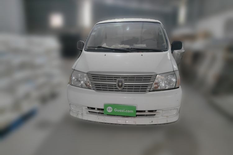 Used Jinbei Express 2018 2.0L Standard Version V19 Front