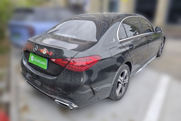 Used Mercedes-Benz C-Class 2022 C 200 L Sport Edition
