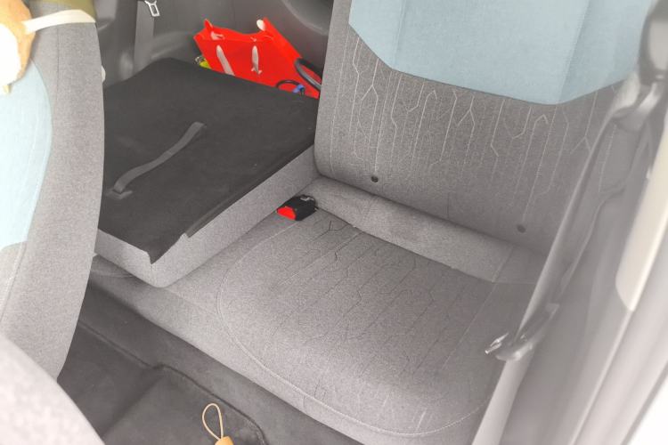 Used Geely Galaxy Panda 2023 Panda Mini 200km Endurance Bear