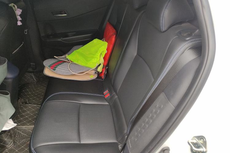 Used Toyota C-HR 2021 2.0L Comfort Edition
