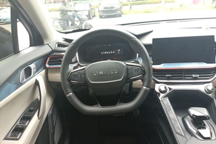 Used Lynk & Co 06 2020 1.5T YAO Halo