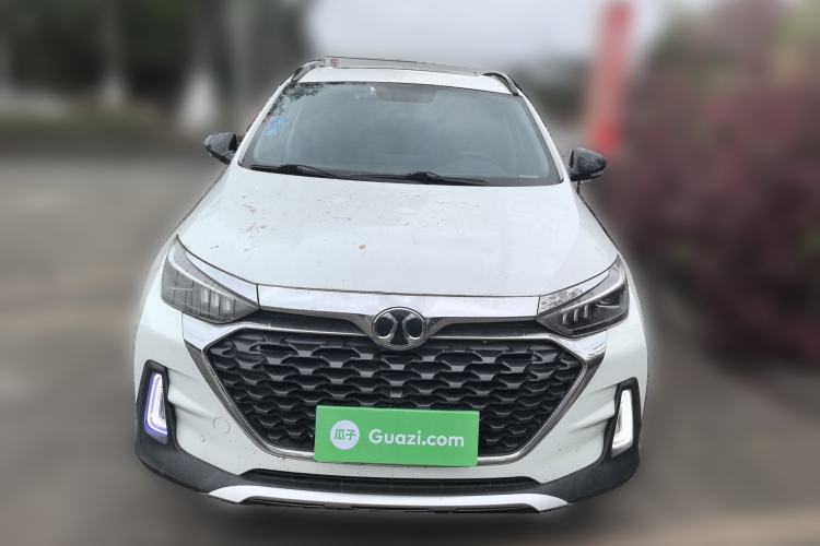 Used BAIC Beijing X5 2018 1.5T CVT New Smart Version China V Emission Standard