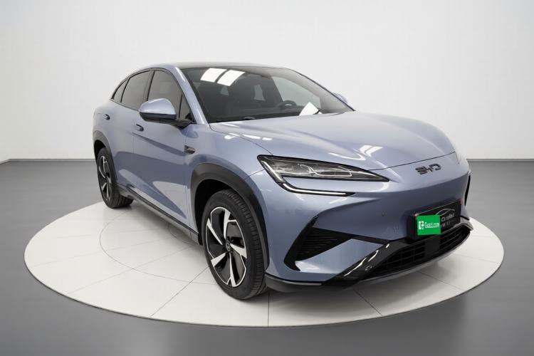 Used BYD Sealion 07 EV 2024 610 Zhihang Edition Exterior 1