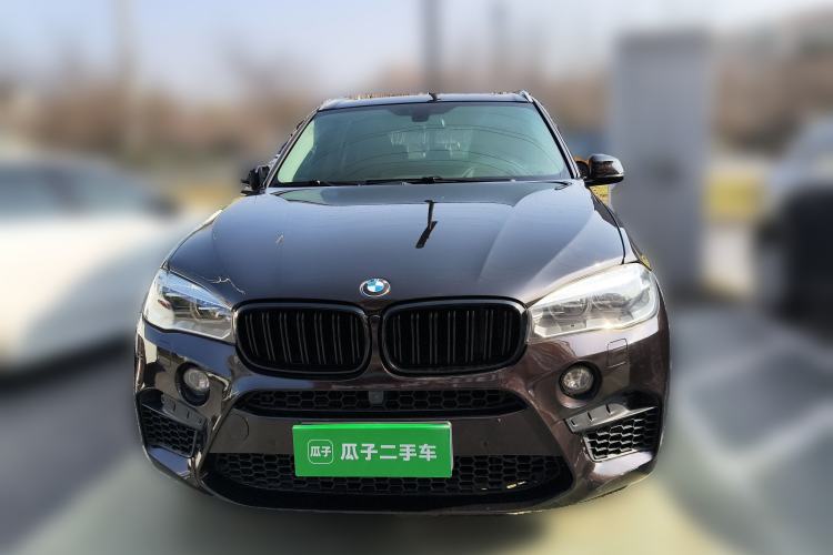 Used BMW X5 2017 xDrive28i
