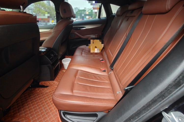 Used BMW X6 2019 xDrive28i M Sport Package
