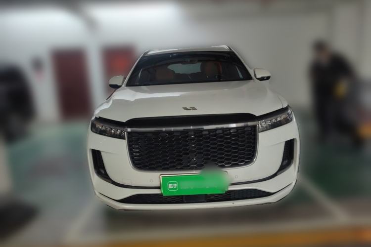 Used Li Auto ONE 2021 Extended-Range 6-Seater Version Exterior 1