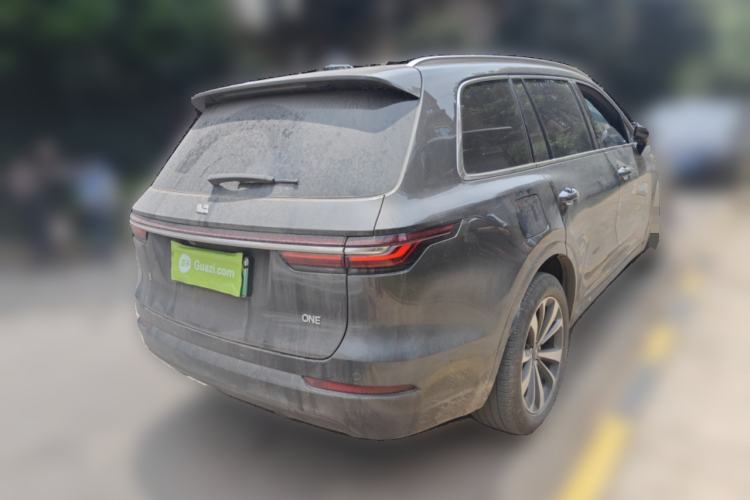 Used Li Auto ONE 2021 Extended-Range 6-Seater Version
