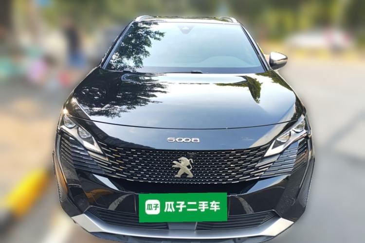 Used Peugeot 5008 2021 400THP 7-Seater Flagship GT Edition
