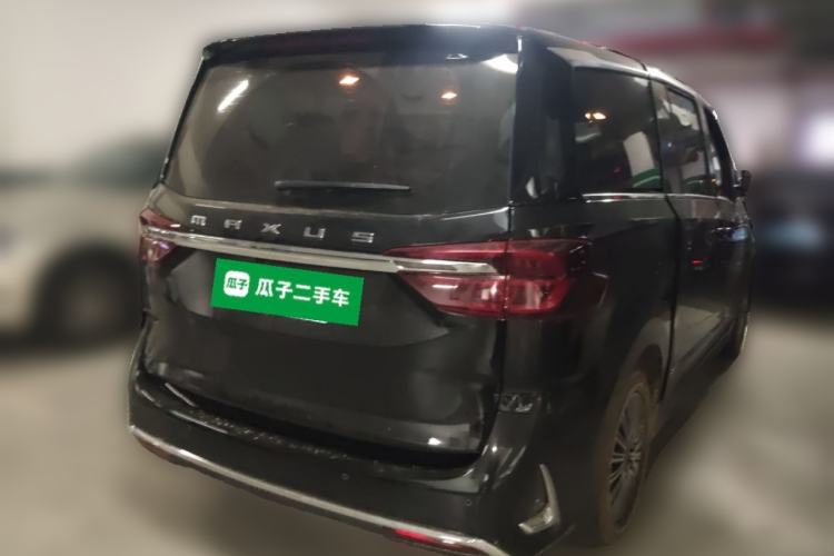 Used SAIC MAXUS G10 2025 Facelifted MAX 2.0T Automatic Executive Version Gasoline 7 Seats Rear Right 45 Deg