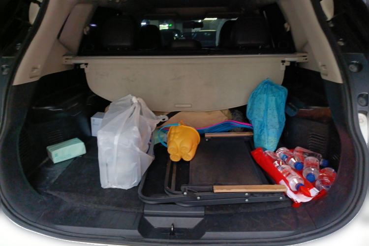 Used Nissan X-Trail 2017 2.0L CVT Comfort Edition 2WD