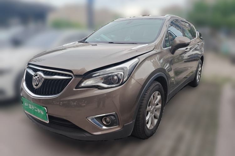 Used Buick Envision 2019 20T Two-Wheel Drive Elite Version China VI Standard Guazi used car, China used car export, Used car for sale, Used cars, Cheapest cars for sale