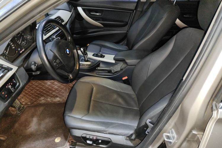 Used BMW 3 Series 2015 320Li Luxury Edition Fashion Model