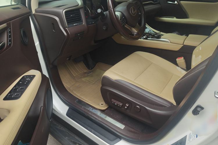 Used Lexus RX 2016 300 4x4 Elegant Edition China V-standard
