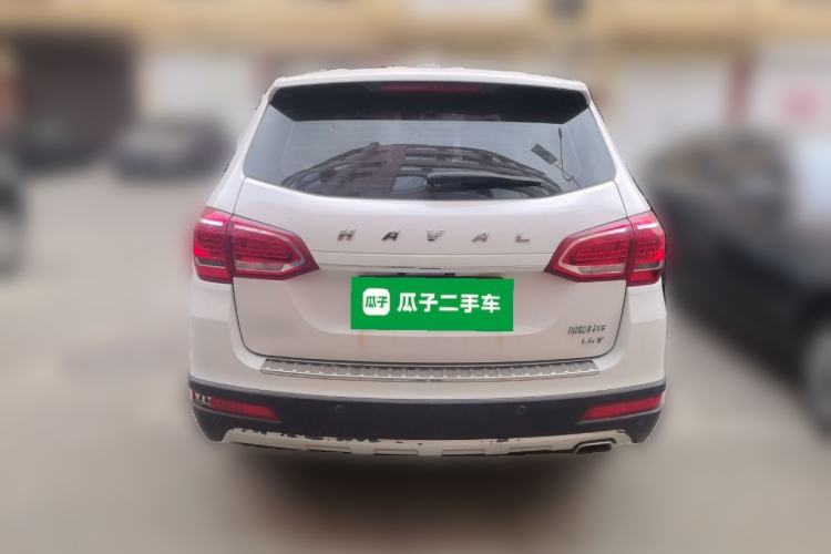Used Haval H6 2014 Sport Version 1.5T Manual Two-Wheel Drive Elite Edition
