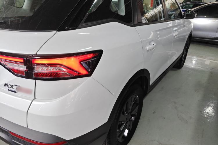 Used Dongfeng Aeolus AX7 2023 Mach Edition 1.5T DCT Champion Legend Version Exterior 3